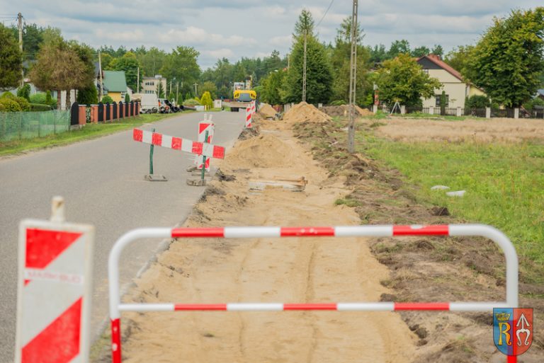 Nowe Chodniki Przy Drogach Powiatowych Za Ponad Milion Z Otych Portal