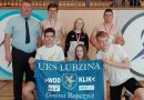 LUKS Lubzina – drużyna na medal w Mistrzostwach Polski Kadetek i Kadetów w Sumo.