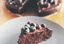 Zdrowe brownie czekoladowe