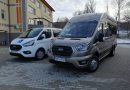 Nowe samochody dla WTZ i osób niepełnosprawnych w Wielopolu Skrzyńskim i Ropczycach
