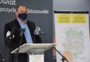 Konferencja prasowa dotycząca ptasiej grypy w Ostrowie