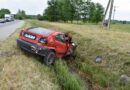 Wypadek w Ostrowie: 18-latek który wymusił pierwszeństwo nie posiadał prawa jazdy!