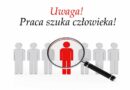 Lokalna firma z Ropczyc szuka pracownika