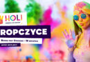 Wydarzenie „Holi Święto Kolorów” odbędzie się w Ropczycach