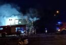 Nocny pożar w Skrzyszowie. Dom palił się dwa razy…