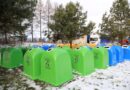 Gmina Ropczyce zakupiła nowe pojemniki na odpady segregowane
