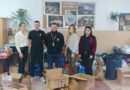 W Ropczycach trwa zbiórka darów dla uchodźców