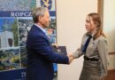 Burmistrz Ropczyc podziękował wolontariuszom WOŚP