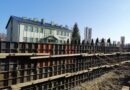 Trwa rozbudowa szkoły w Broniszowie i OSP Wielopole Skrzyńskie