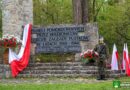 Upamiętnili ofiary II wojny światowej na Górze Śmierci w Pustkowie