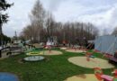 Modernizacja placu zabaw w Broniszowie