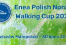 Enea Nordic Walking CUP 2022 w Sędziszowie Młp. już w sobotę!