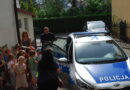 Policjanci spotkali się z przedszkolakami