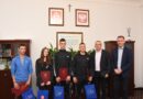 Zdolni sportowcy nagrodzeni przez władze Sędziszowa Małopolskiego