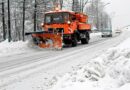 Zimowe utrzymanie dróg na terenie Gminy Ropczyce