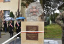 Odsłonięcie odrestaurowanego pomnika poświęconego mieszkańcom Góry Ropczyckiej, którzy polegli lub zostali pomordowani w czasie II wojny światowej