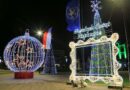 Świąteczne dekoracje znikają z ulic Ropczyc