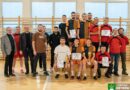 Drużyna ,,FC Po Nalewce” z Woli Ocieckiej zdobyła Puchar Wójta