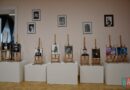 Otwarcie wystawy prac młodej artystki -uczennicy ropczyckiej szkoły