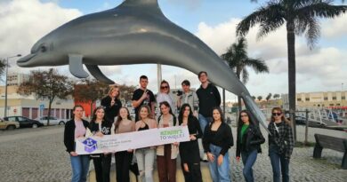 Uczniowie Zwierza odbywają praktyki zawodowe w Portugalii w ramach Akredytacji w programie Erasmus