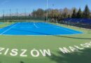 Korty tenisowe w Sędziszowie Małopolskim otwarte od poniedziałku