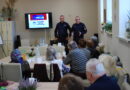 Policjanci zapraszają na debatę społeczną w Zagorzycach ,,Seniorze – nie daj się oszukać”