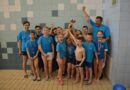 Zawody pływackie o Puchar Burmistrza Ropczyc