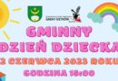 Gmina Ostrów zaprasza wszystkie dzieci do świętowania