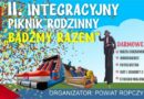 Powiat ropczycko-sędziszowski organizuje kolejny Integracyjny Piknik Rodzinny