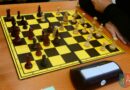 Sala widowiskowa w Witkowicach zamieniła się w arenę szachowych zmagań