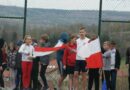 Uczniowie wielopolskiej szkoły na sportowo uczcili Odzyskanie Niepodległości
