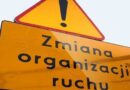 Informacja o utrudnieniach w ruchu pojazdów w Sędziszowie Małopolskim