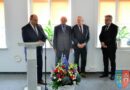 Samorząd Powiatowy podziękował Kazimierzowi Moskalowi za ostatnie 18 lat