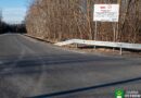 Samorząd powiatowy rozbudował drogę w Kozodrzy i Borku Małym