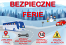 Bezpieczne ferie – kontrole autobusów