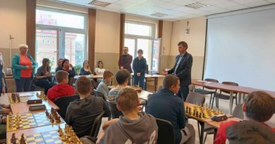 Drużynowy turniej szachowy dla szkół podstawowych