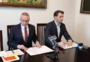 Podpisanie umowy na remont ulic w Sędziszowie Małopolskim – kolejny krok w rozwoju infrastruktury miejskiej