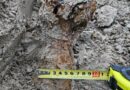 W Ropczycach znaleziono granat moździerzowy z okresu II wojny światowej