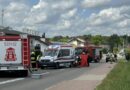 Tragiczny wypadek w Ropczycach – nie żyje kierowca motocykla