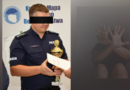 Policjant z Ropczyc aresztowany za znęcania się nad żoną i 12-letnią córką
