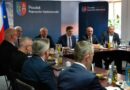Burmistrzowie i Wójtowie rozmawiali o sprawach ważnych dla powiatu ropczycko-sędziszowskiego