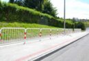 Zakończono budowę chodnika przy drodze powiatowej w Nawsiu