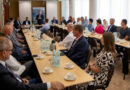 Spotkanie Burmistrza Ropczyc z Przedsiębiorcami: Współpraca na Rzecz Rozwoju Gminy