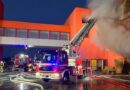 Nasi strażacy jadą gasić pożar w Krośnie