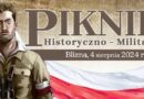 Zapraszamy na Piknik Historyczno-Militarny w Bliznie 2024!