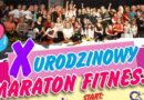 Dziś Jubileuszowy Maraton Fitness w Ropczycach