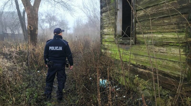 Niskie temperatury są zagrożeniem dla życia i zdrowia – nie bądź obojetny