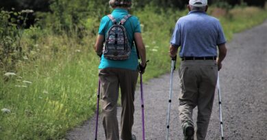 Nordic Walking w Sędziszowie Małopolskim – zadbaj o zdrowie i aktywność fizyczną