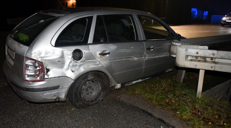 22-latek uciekał przed policją, bo nie miał prawa jazdy