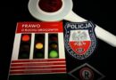 Kierujący jednośladem uciekał przed policjantami